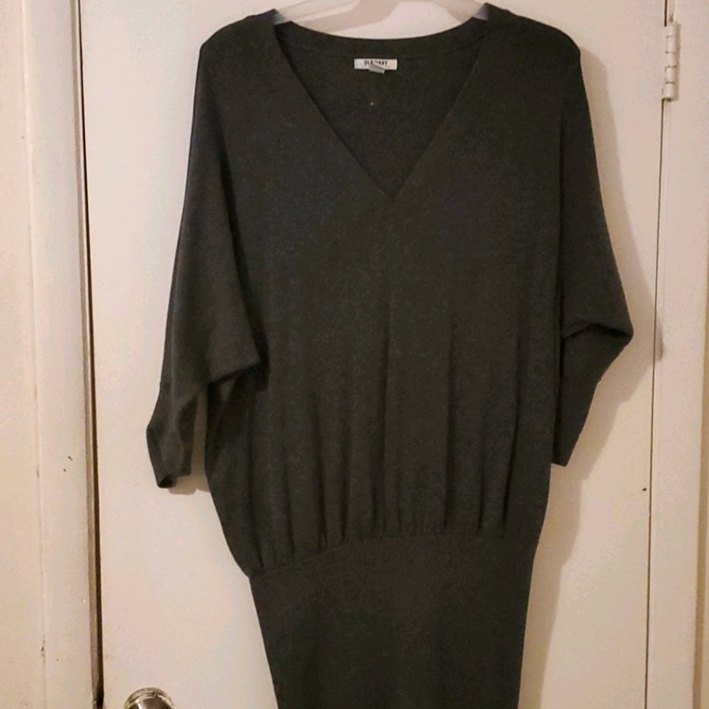 Sweater Dress